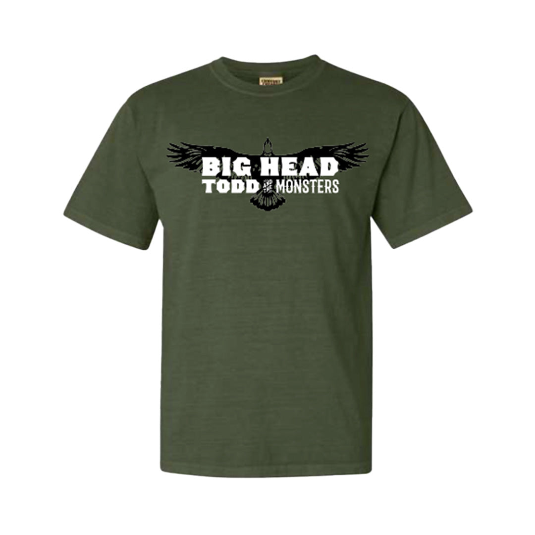 Eagle Tee – Big Head Todd and the Monsters Store