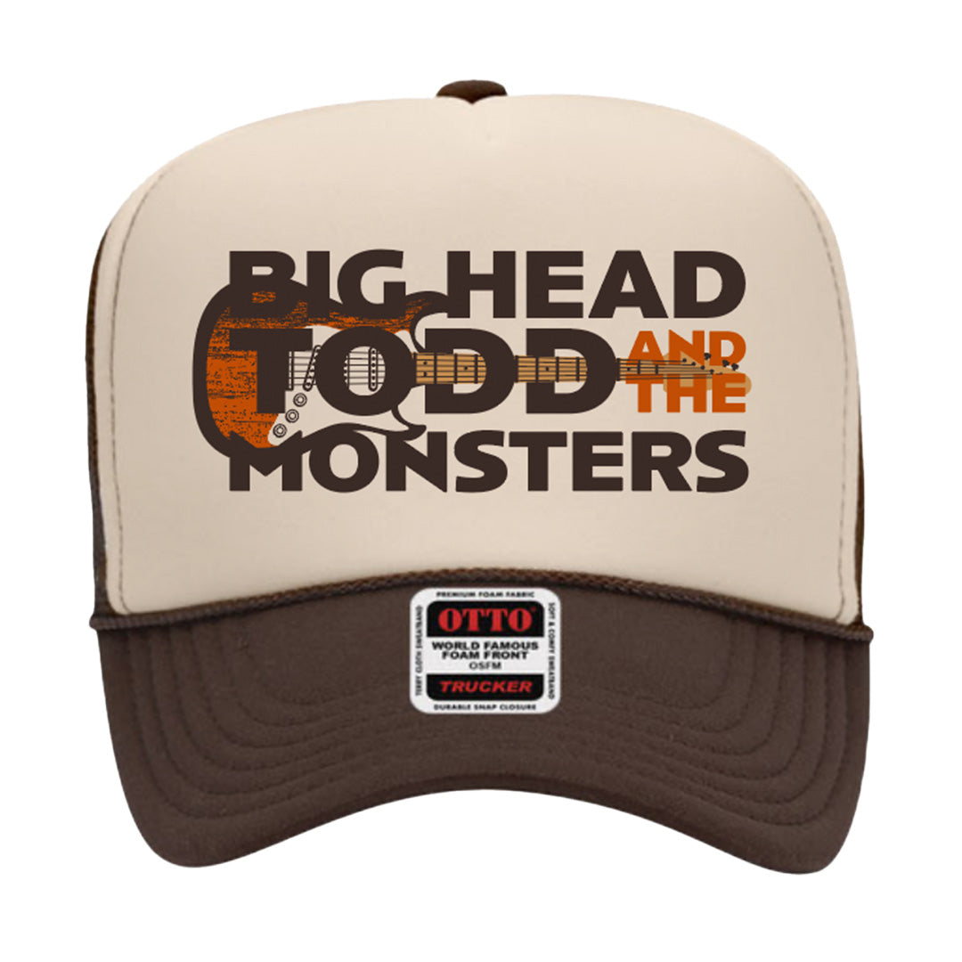 Guitar Hat – Big Head Todd and the Monsters Store - Main Image