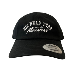 big head todd and the monsters merchandise Black & White Hat – Big Head Todd and the Monsters Store
