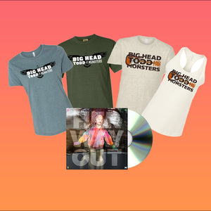 Her Way Out CD Bundle (PREORDER)