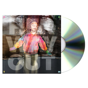 Her Way Out CD (PREORDER)