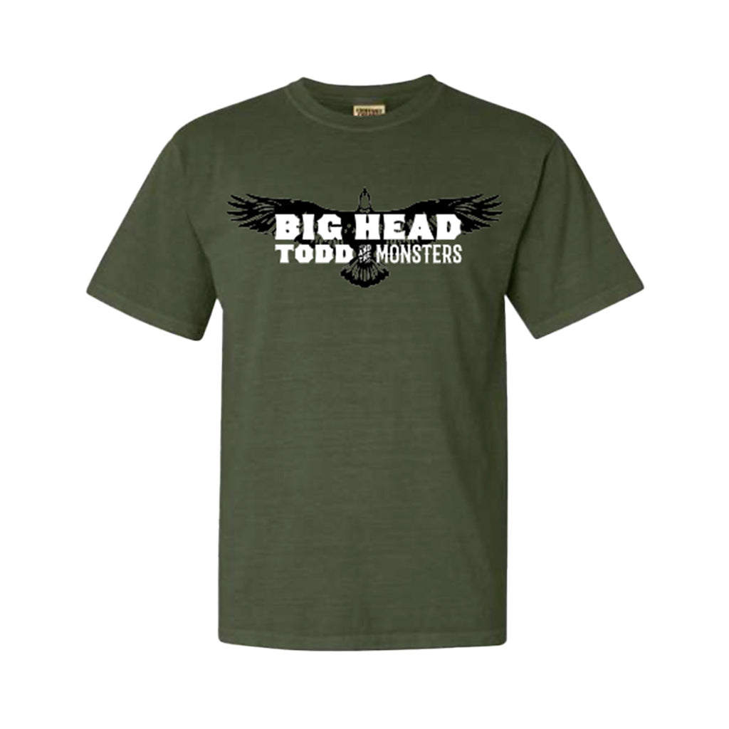 big head todd and the monsters merchandise Eagle Tee – Big Head Todd and the Monsters Store