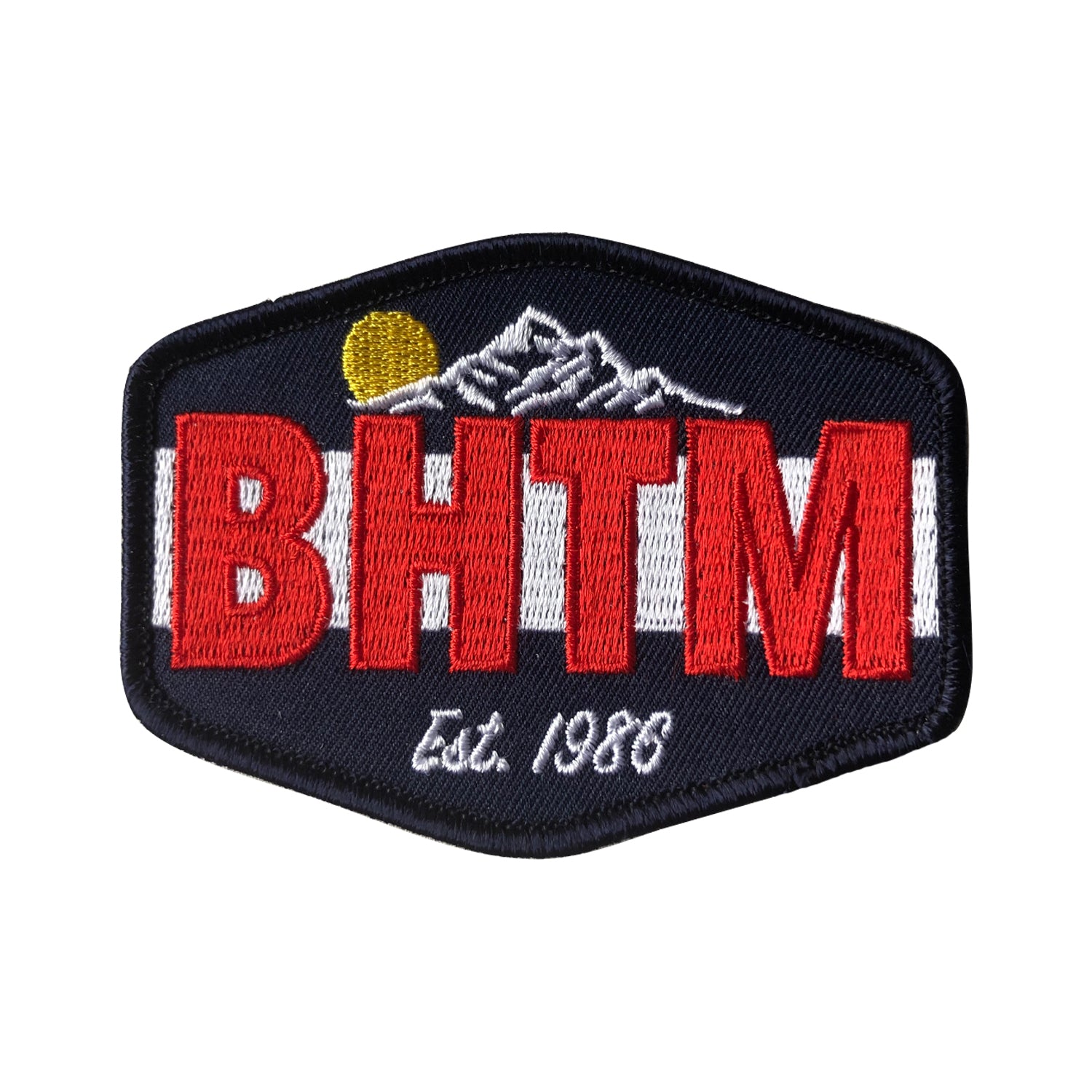BHTM Mountain Patch