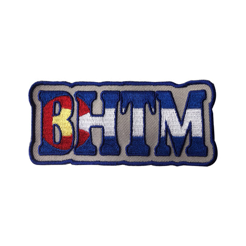 BHTM Colorado Patch