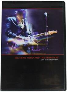 big head todd and the monsters greatest hits Live at Red Rocks 1995 DVD – Big Head Todd and the Monsters Store