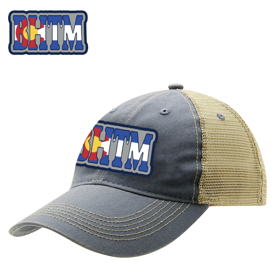 BHTM Colorado Mesh Cap