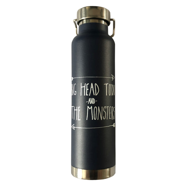 Big Head Todd Arrow Water Bottle